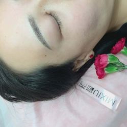 -谜秀韩式半永久纹眉纹绣洗眉