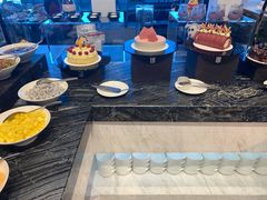 -索菲特酒店 · 云尚天际自助餐厅