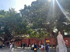 -闽粤南澳总镇府