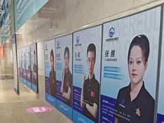 -小蓝鲸游泳培训基地(积水潭店)