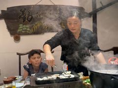 -园林美食城·本土农家菜(杨和镇店)