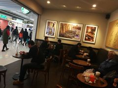 大堂-星巴克(无锡大东方店)