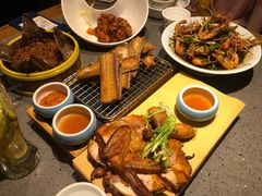 -老头儿油爆虾(星光一期店)