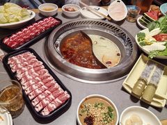 -蜀留香火锅·始于1999·原四川老火锅(白堤路店)