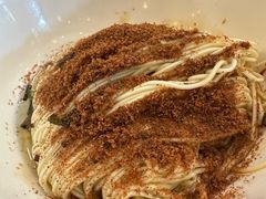 葱油蟹籽面-同得兴面馆.苏式面.三虾面(园区店)