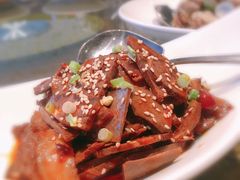 -青岛海景花园大酒店·白果树餐厅青岛菜