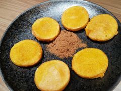 南瓜饼-青桃餐厅