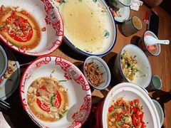 -老湘村·湖南土菜(天河维多利店)