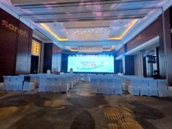 -上海雅居乐万豪侯爵酒店·宴会厅