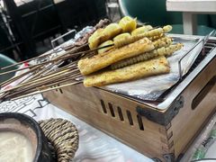 -云晓光头烧烤吧(德平路店)