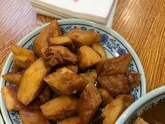 -门框胡同百年卤煮(新街口店)