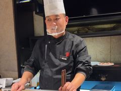 -水木锦堂·自助铁板烧(世贸天阶店)