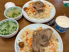 -古楼兰新疆抓饭(龙湖河西天街店)
