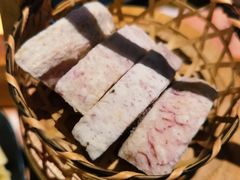 荔浦芋头-手选潮汕鲜活牛肉火锅(二七广场店)