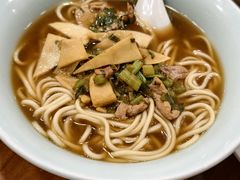 片儿川-奎元馆.百年奎元.非遗传承(西湖边的解放路店)