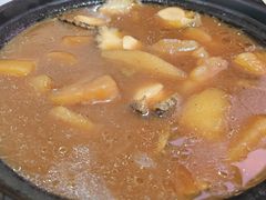 鲍鱼炖土豆-小红门海鲜