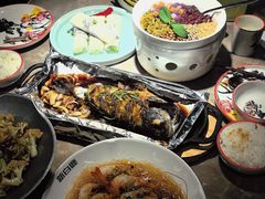-新白鹿餐厅(金鹰新街口店)