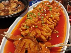 -老兰家传统烧烤炒菜泡馍(小南门店)