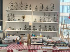 -爆爆手作·掐丝珐琅·Tufting·捏捏乐DIY团建集合店(朝阳店)