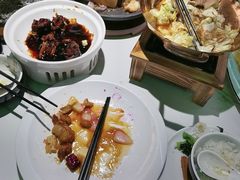 -绿茶餐厅(领展购物广场·中关村店)