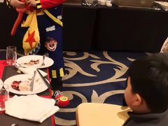 -万达文华酒店·美食汇自助餐厅