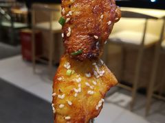 鸡翅-木屋烧烤(龙湖天街店)