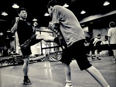 -极斗-IKMF马伽术·格斗运动学院(东直门店)