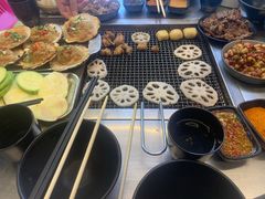 -嗨牛味海鲜烧烤