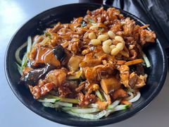 -大姨捞面(新安花园店)