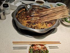 -水碾河刘老大串串香(水碾河路店)