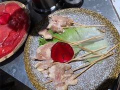 蒜蓉掌中宝-贰回巷火锅馆(钟楼店)