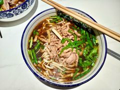 -镇南锅盖面馆(解放路店)