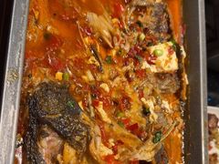 -在老街·淮安大排档·甜麻干煸龙虾·烧烤(河下古镇店)