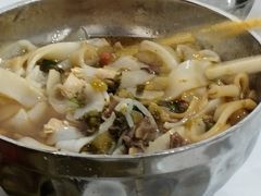 鸡汤粉-小翔干面(西航店)