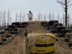 -前小桔亲子创意农场·草莓采摘·露营烧烤