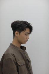 -藤野造型专业烫染接发