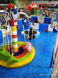 -开心哈乐亲子乐园(东森时尚百货店)