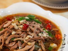 莴笋炝腰花-新天厨酒家(二分店)