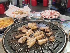 -玄希浪漫厨房·韩料烤肉(湖滨银泰in77店)