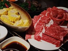 -捞王锅物料理(凯旋路店)