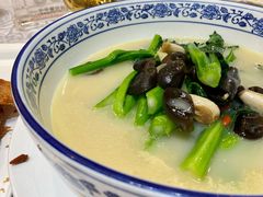 上汤菜心-叶氏大快活酒楼·佛山老字号