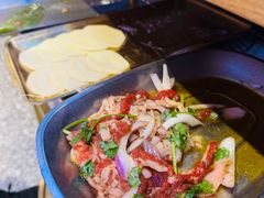 -杨记齐齐哈尔烤肉(总店)