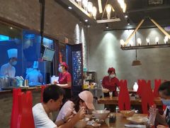 大堂-鼎高高陕西美食(龙德广场店)