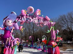 -沈阳奥体冰雪嘉年华