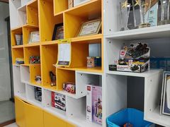 -童程童美·信息学竞赛·乐高机器人编程(龙华校区)