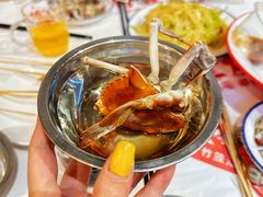 -竹笠烧烤(景缘居店)