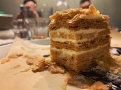 拿破仑蛋糕-来回·咖啡(天河南店)