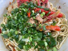 姜鸭面-万三面馆(青龙正街太古里店)