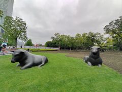 -静安雕塑公园