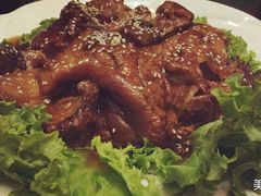 肘子-嘎吧锅私家菜馆(新村十区店)